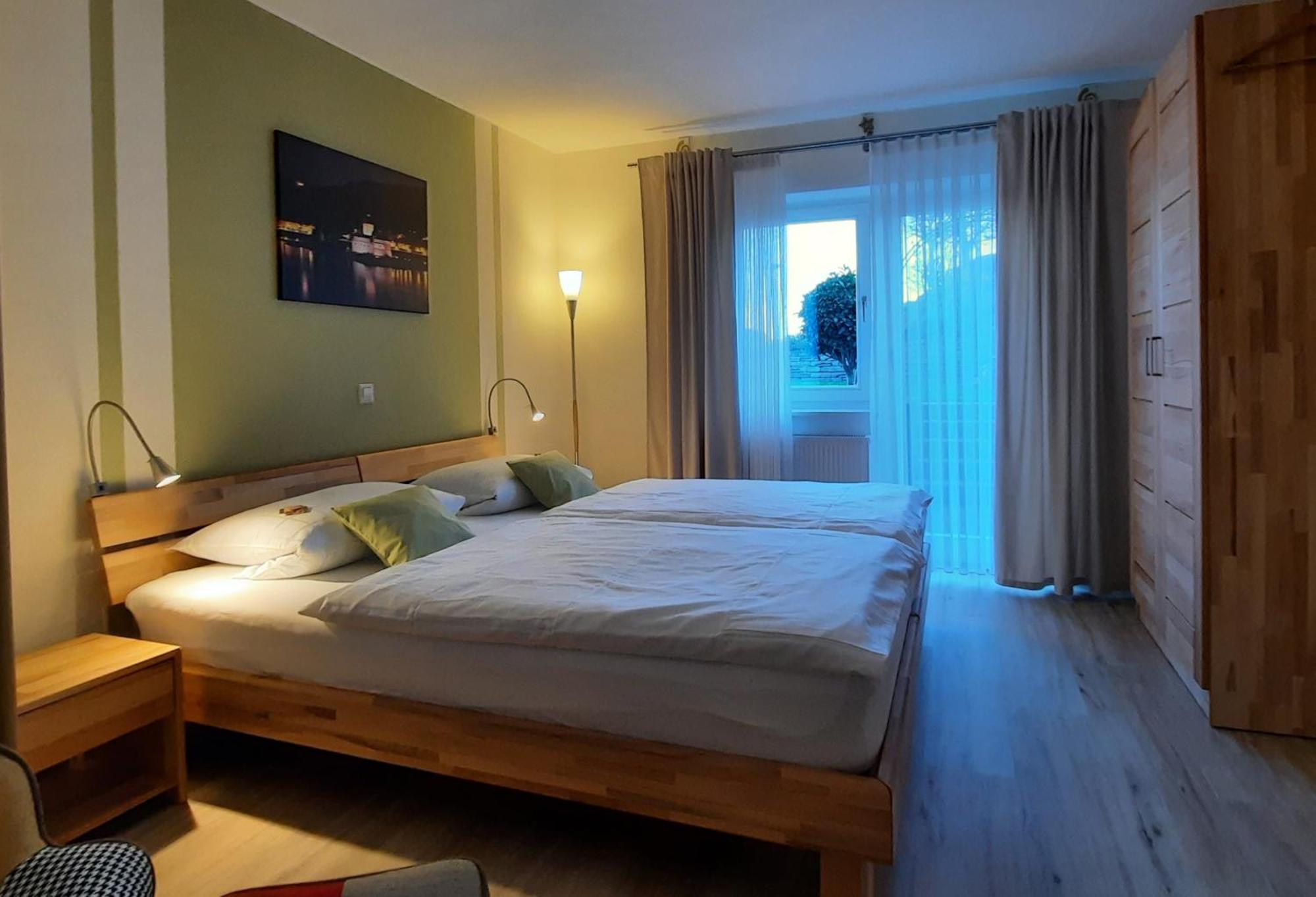אוברווסל Ferienwohnung Bappert מראה חיצוני תמונה