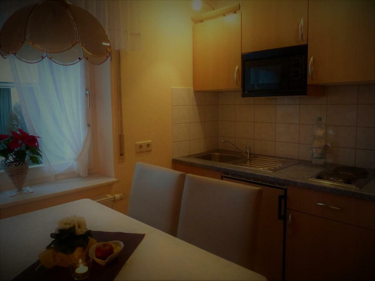 אוברווסל Ferienwohnung Bappert מראה חיצוני תמונה